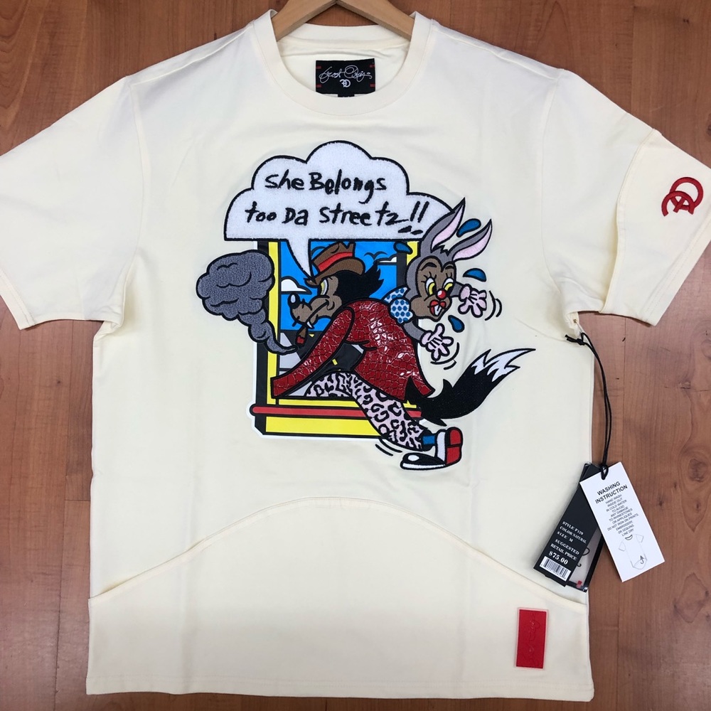 Frost Original Mens T shirt